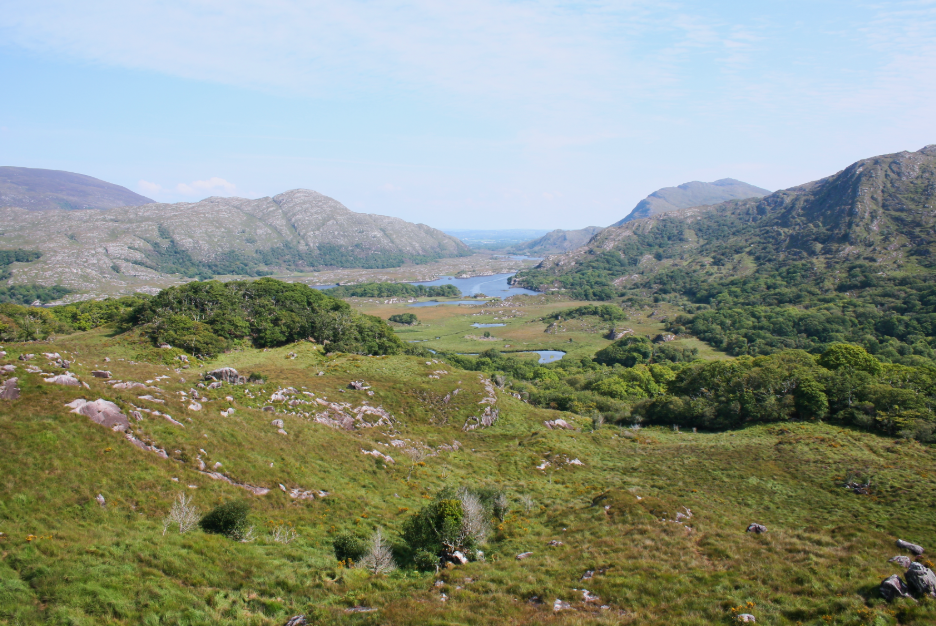 Killarney National Park , County Kerry, Ireland